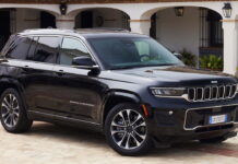 В Україні стартували продажі Jeep Grand Cherokee: подробиці та ціни Jeep Grand Cherokee