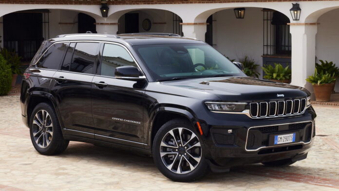 Jeep Grand Cherokee