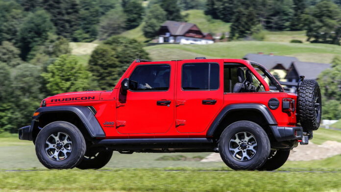 Jeep Wrangler_4 Jeep Wrangler