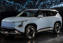 Kia презентує новий доступний електрокросовер: усі подробиці та ціни Kia EV5