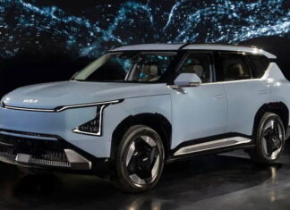 Kia EV5