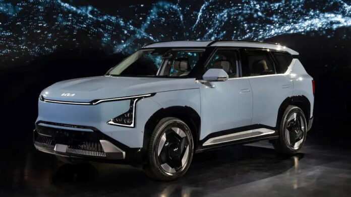 Kia EV5 Kia EV5