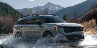 Kia Sorento X-Pro