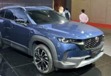 Стартували продажі кросовера Mazda з технікою Toyota RAV4: ціна нижче Mazda CX-50 HEV