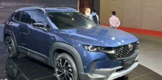 Mazda CX-50 HEV
