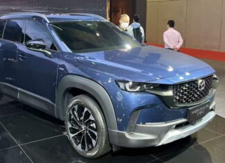 Mazda CX-50 HEV