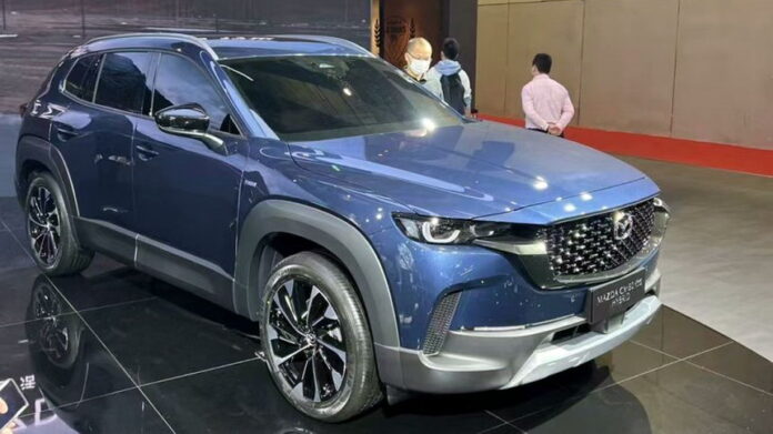 Mazda CX-50 HEV