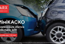 Міні КАСКО ARX