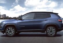 Перший прийшов: названо ціни на новий кросовер Jeep в Україні New Jeep Compass