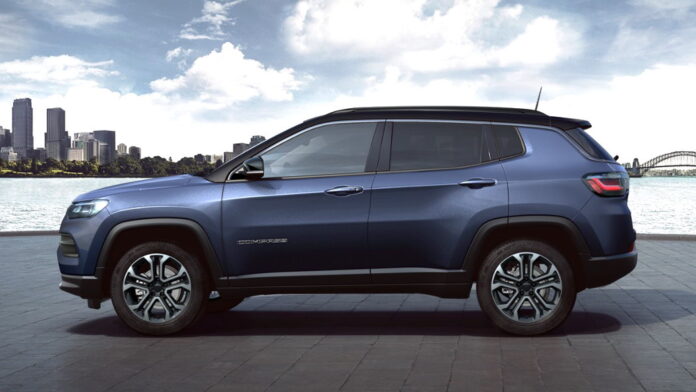 New Jeep Compass_3 New Jeep Compass