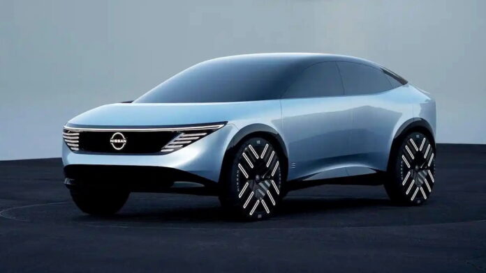 New Nissan Leaf