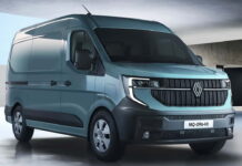 Дизель, електромотор, водень: дебютував новий Renault Master New Renault Master