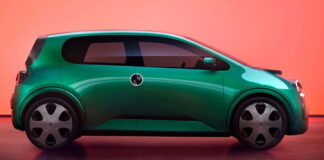 new Renault Twingo