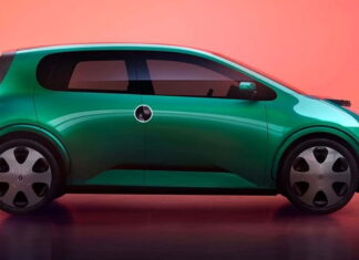 Нова дешева модель Renault готується до дебюту: перші зображення та ціна new Renault Twingo