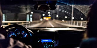 night drive