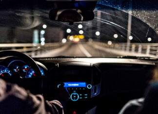 night drive