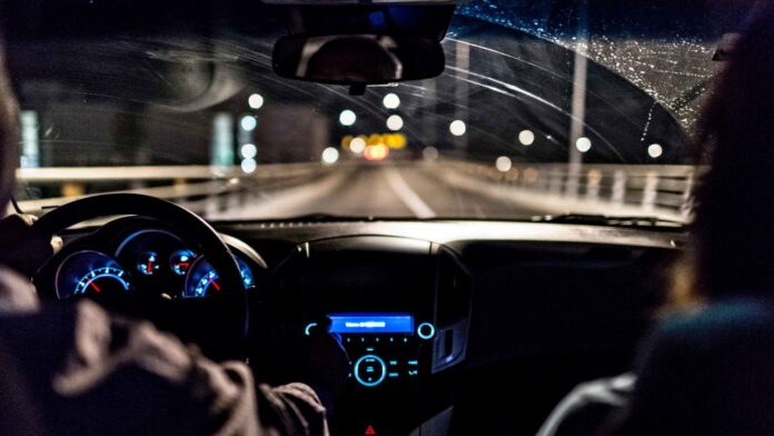 night drive