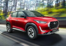 7800 доларів: представлено найдешевший кросовер Nissan Nissan Magnite
