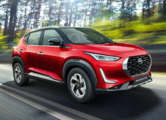 7800 доларів: представлено найдешевший кросовер Nissan Nissan Magnite