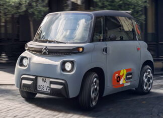 30 євро в місяць: презентовано новий Citroen My Ami Pop Новий CITROЁN My Ami Pop