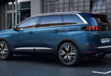 Новий Peugeot 5008 готується до прем’єри: що про нього відомо Peugeot 5008