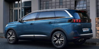 Peugeot 5008