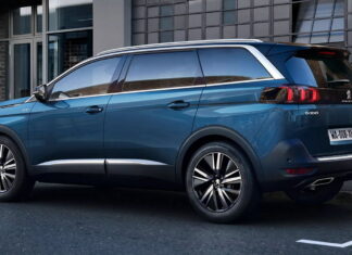 Новий Peugeot 5008 готується до прем’єри: що про нього відомо Peugeot 5008