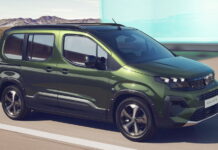 Peugeot представляє новий Rifter: українці вибиратимуть між електрикою і дизелем PEUGEOT RIFTER