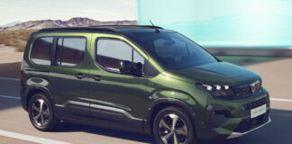 PEUGEOT RIFTER