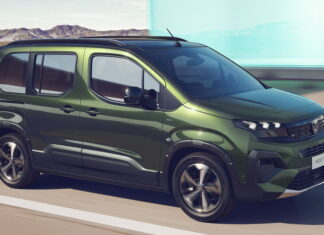 PEUGEOT RIFTER