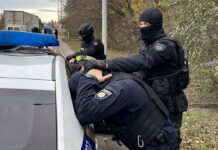 З патруля до буцегарні: прямо під час чергування затримано поліціянтів-хабарників Поліціянти хабарники