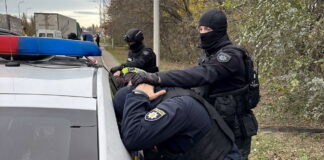 Поліціянти хабарники