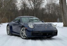 Porsche 911 (coupe)