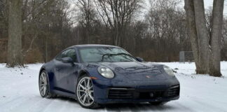 Porsche 911 (coupe)