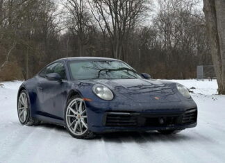 ТОП-10 авто, які найшвидше та найповільніше втрачають в ціні Porsche 911 (coupe)