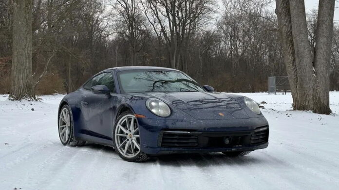 Porsche 911 (coupe) Porsche 911 (coupe)