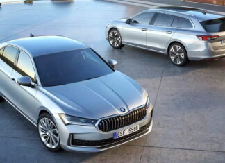 Стартували продажі двох нових автомобілів Skoda: оголошено ціни Skoda Kodiaq and Superb