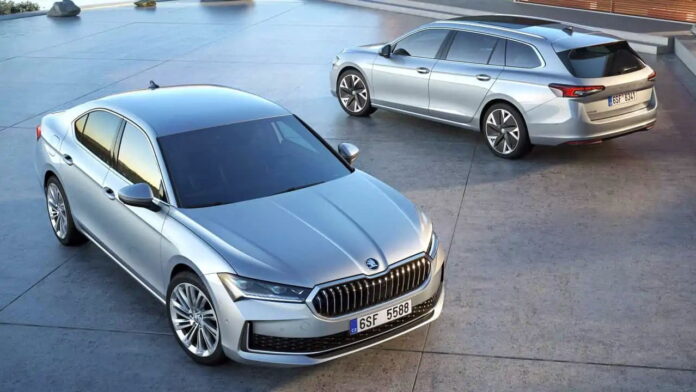 Skoda Kodiaq and Superb Skoda Kodiaq and Superb