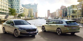 Skoda Superb 2024