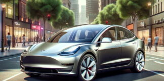 Tesla 25000 Euro