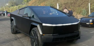 Tesla Cybertruck