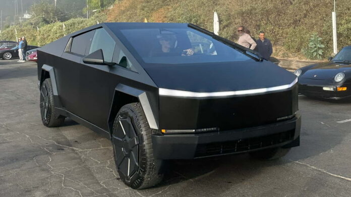 Tesla Cybertruck