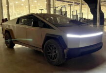 Не тільки штраф: Tesla заборонила власникам Cybertruck продавати його Tesla Cybertruck