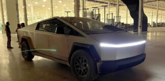 Tesla Cybertruck