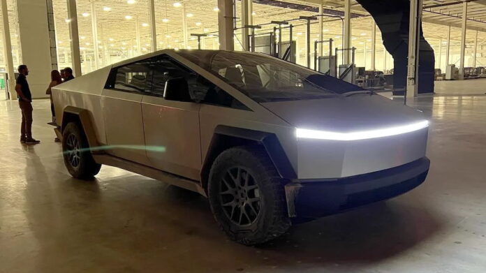 Tesla Cybertruck