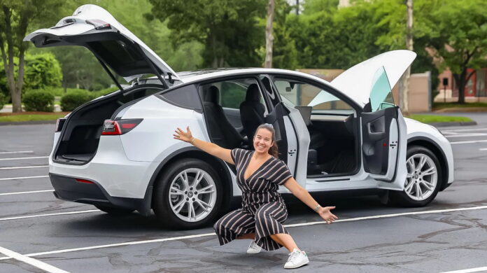 Tesla Model Y