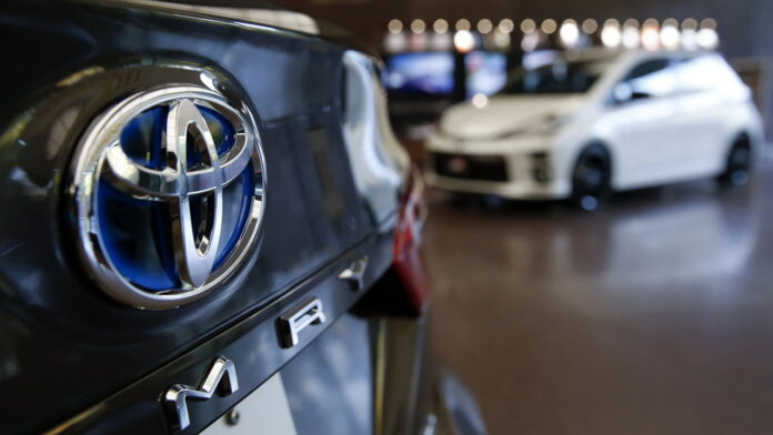 Toyota Toyota