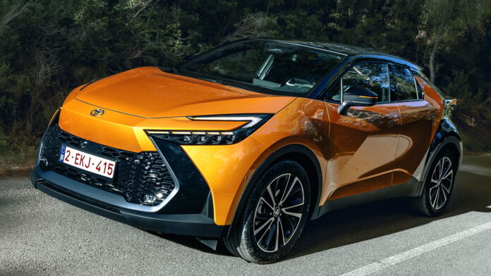 Toyota C-HR