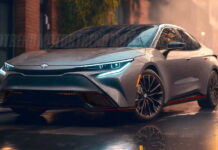 Дебютує абсолютно нова Toyota Camry: подробиці та дата прем’єри Toyota Camry
