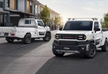 За ціною Renault Logan: Toyota представила найдешевший пікап Toyota Hilux Champ